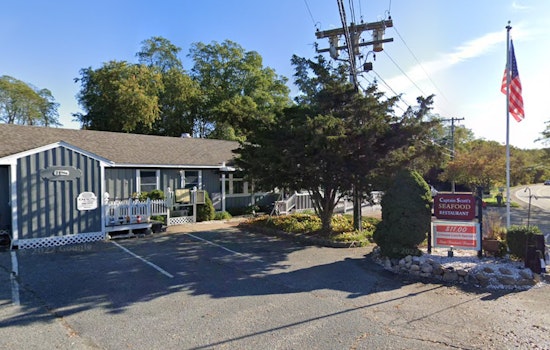 Iconic Cape Cod Eatery Captain Scott's Seafood Bar and Grill Ravaged by Fire, Owner Vows to Rebuild