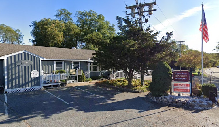 Iconic Cape Cod Eatery Captain Scott's Seafood Bar and Grill Ravaged by Fire, Owner Vows to Rebuild