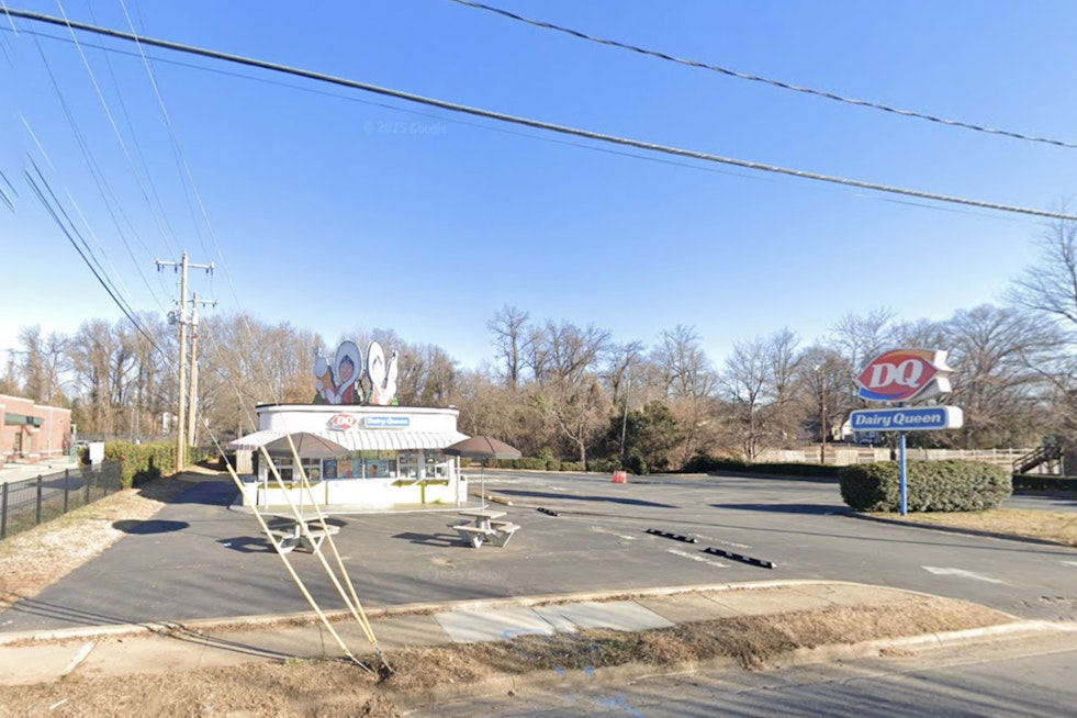 Iconic Charlotte Dairy Queen on Wilkinson Boulevard Sold for $1.1 Million Amidst Community Nostalgia