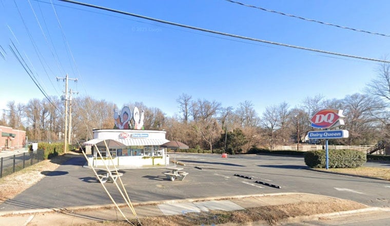Iconic Charlotte Dairy Queen on Wilkinson Boulevard Sold for $1.1 Million Amidst Community Nostalgia