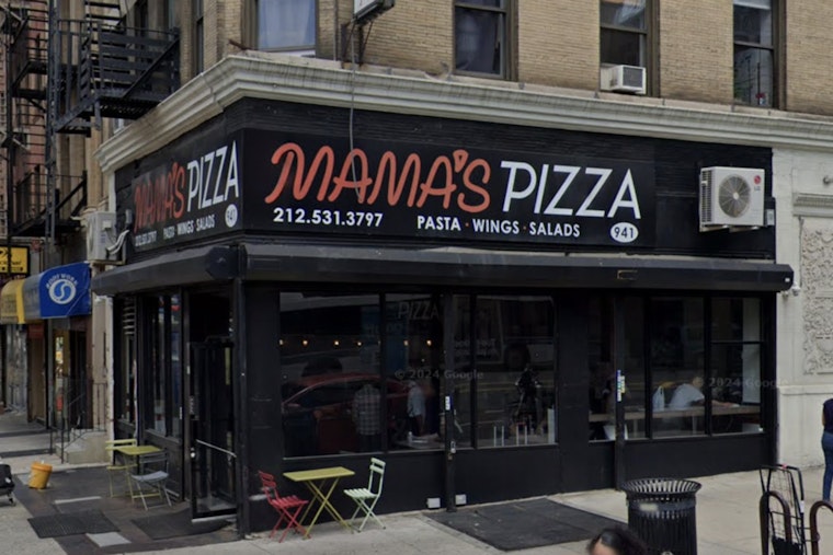 Iconic Mama's Pizza to Relocate After 20 Years on the Upper West Side