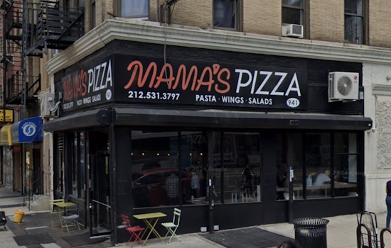Iconic Mama's Pizza to Relocate After 20 Years on the Upper West Side