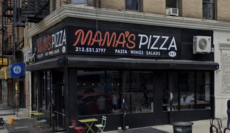 Iconic Mama's Pizza to Relocate After 20 Years on the Upper West Side