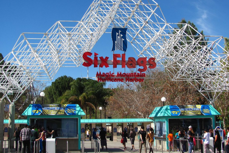 Iconic Six Flags America and Hurricane Harbor in Bowie Set for Final Farewell After 2025 Season