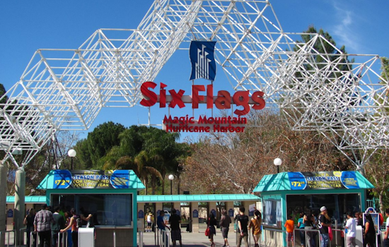 Iconic Six Flags America and Hurricane Harbor in Bowie Set for Final Farewell After 2025 Season