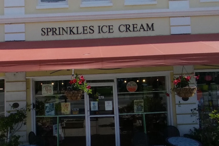 Iconic Sprinkles Ice Cream in Palm Beach to Close After 40 Sweet Years, Marking the End of an Era