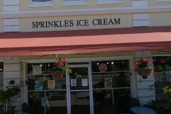 Iconic Sprinkles Ice Cream in Palm Beach to Close After 40 Sweet Years, Marking the End of an Era