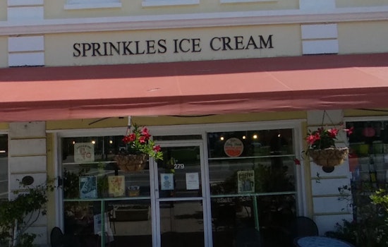 Iconic Sprinkles Ice Cream in Palm Beach to Close After 40 Sweet Years, Marking the End of an Era
