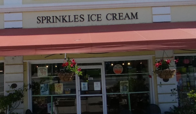 Iconic Sprinkles Ice Cream in Palm Beach to Close After 40 Sweet Years, Marking the End of an Era