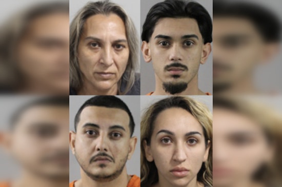 Illegal RV Parking Complaint in Davenport Leads to Arrest of Four on Theft and Immigration Charges