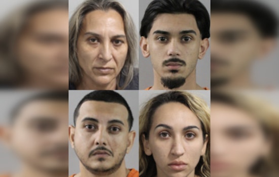 Illegal RV Parking Complaint in Davenport Leads to Arrest of Four on Theft and Immigration Charges