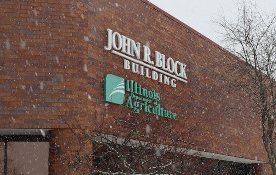 Illinois Department of Agriculture Launches Free Agrichemical Container Recycling Initiative