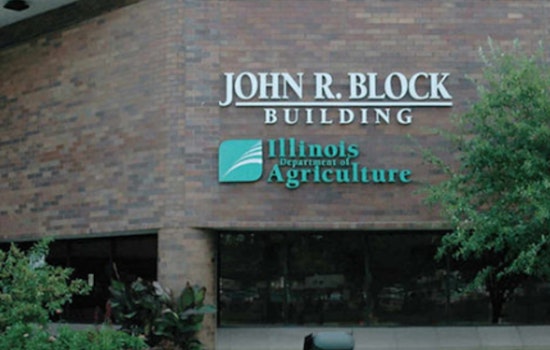 Illinois Department of Agriculture to Distribute Over $679K in Federal Funds for Specialty Crop Growth