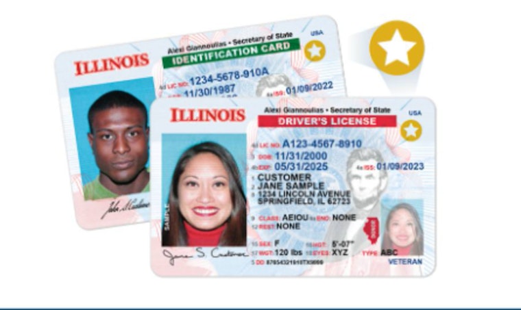 Illinois DMVs Face Long Queues as Residents Rush for Real IDs Ahead of Deadline, State Assures Continued Issuance Beyond May 7