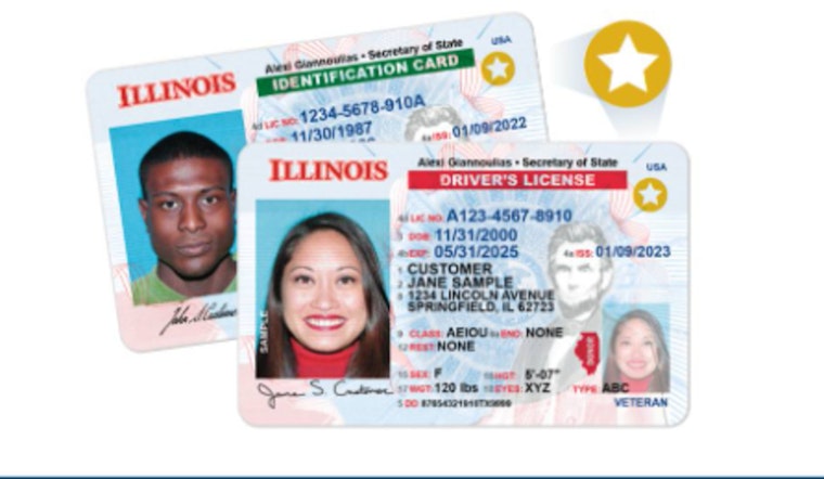 Illinois DMVs Face Long Queues as Residents Rush for Real IDs Ahead of Deadline, State Assures Continued Issuance Beyond May 7