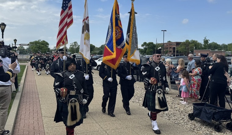 Illinois Honors Fallen Aurora Firefighter and Celebrates Bravery in Fire Service Community