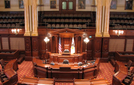 Illinois Legislators Race Against Time to Pass $55 Billion Budget with Tax Hikes and Health Care Cuts
