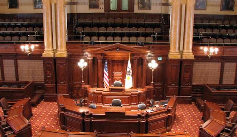 Illinois Legislators Race Against Time to Pass $55 Billion Budget with Tax Hikes and Health Care Cuts
