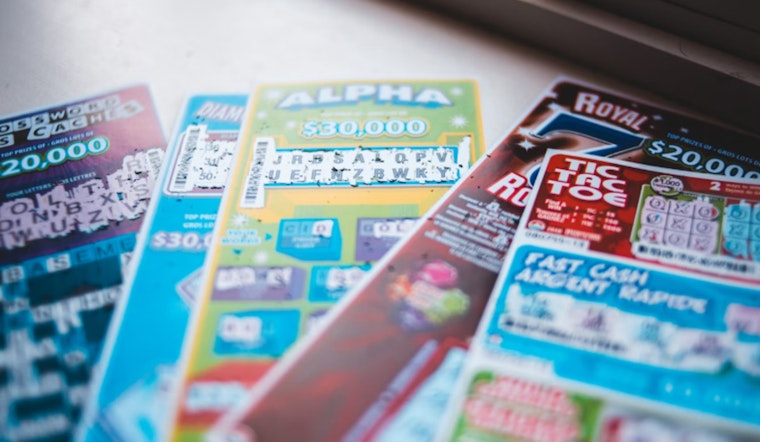 Illinois Man Strikes Million-Dollar Fortune with Scratch-Off Ticket from River Grove Gas Station