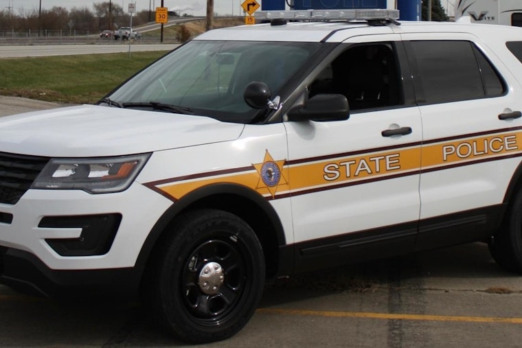 Illinois State Police Investigate Early Morning Shooting on I-90, No Injuries Reported