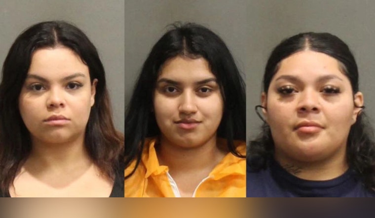 Nashville Police Arrest Three Teens on Multiple Charges After Aerial Pursuit of Illegal Street Race