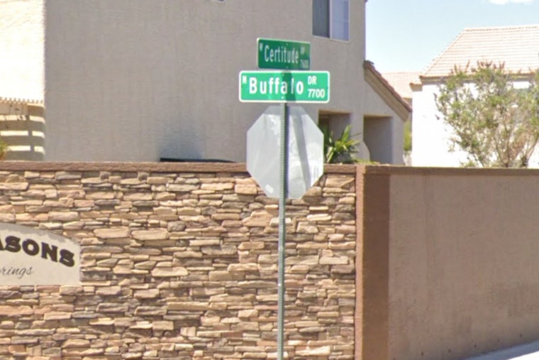 Impaired Driver Arrested After Striking, Killing Pedestrian in Las Vegas Crosswalk Collision