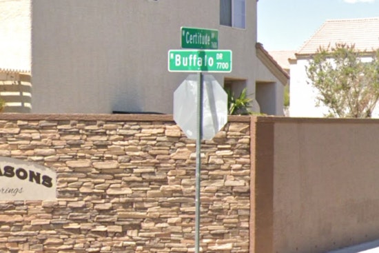Impaired Driver Arrested After Striking, Killing Pedestrian in Las Vegas Crosswalk Collision