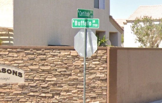 Impaired Driver Arrested After Striking, Killing Pedestrian in Las Vegas Crosswalk Collision