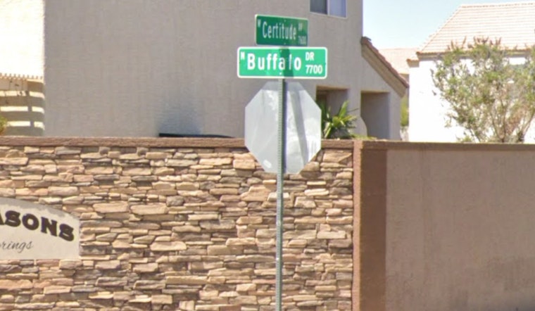 Impaired Driver Arrested After Striking, Killing Pedestrian in Las Vegas Crosswalk Collision
