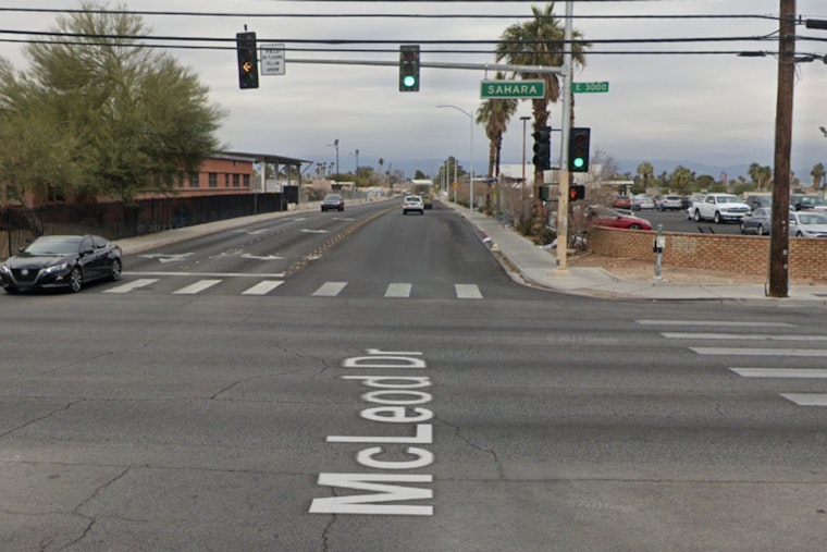Impaired Driving Suspected in Las Vegas Triple-Vehicle Crash Resulting in Multiple Injuries