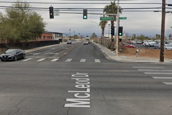 Impaired Driving Suspected in Las Vegas Triple-Vehicle Crash Resulting in Multiple Injuries