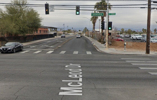 Impaired Driving Suspected in Las Vegas Triple-Vehicle Crash Resulting in Multiple Injuries