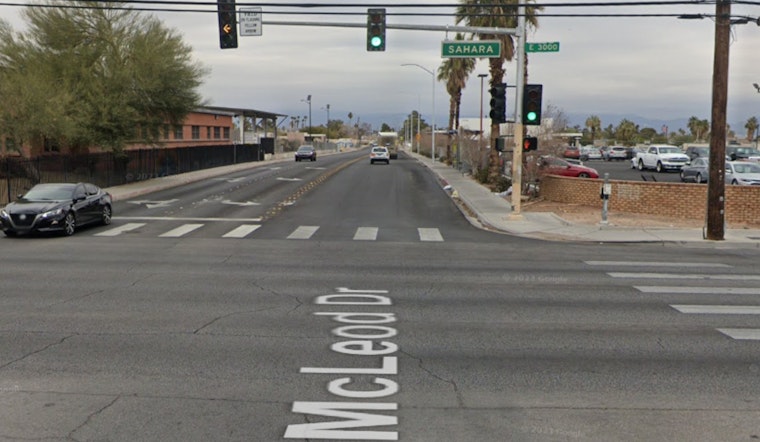 Impaired Driving Suspected in Las Vegas Triple-Vehicle Crash Resulting in Multiple Injuries