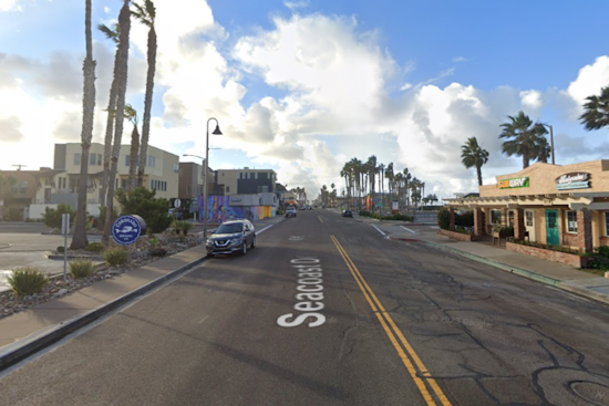 Imperial Beach Pursuit Ends in Arrests for Felony Evading and Resisting Officers in San Diego