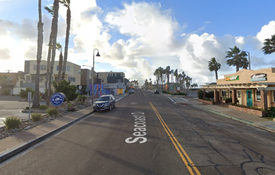 Imperial Beach Pursuit Ends in Arrests for Felony Evading and Resisting Officers in San Diego