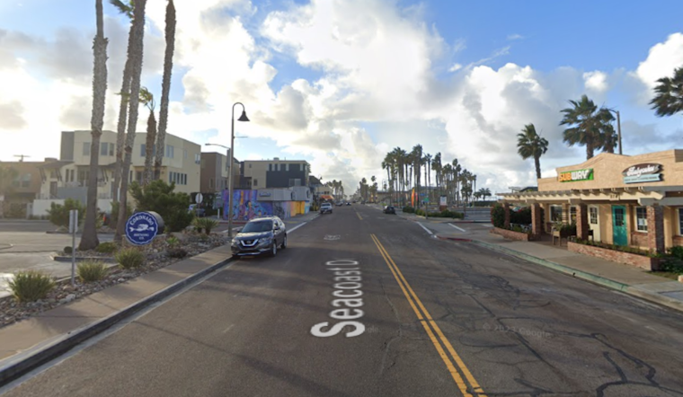 Imperial Beach Pursuit Ends in Arrests for Felony Evading and Resisting Officers in San Diego