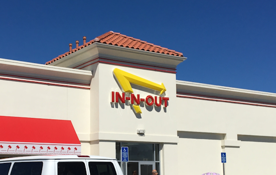 In-N-Out Burger Announces Expansion with New Locations in Indio, Modesto, and Monrovia by 2025