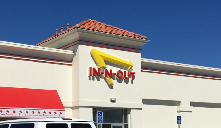 In-N-Out Burger Announces Expansion with New Locations in Indio, Modesto, and Monrovia by 2025