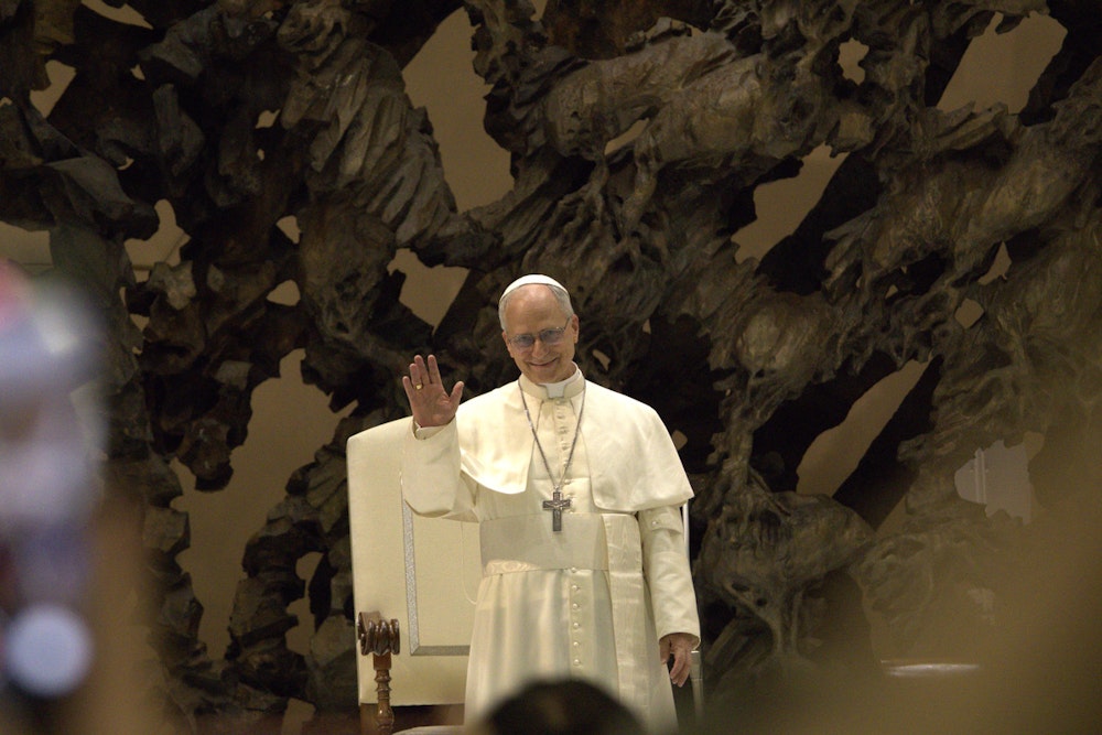 Inaugural Mass of Pope Leo XIV Raises Hopes for Immigration Reform in Arizona