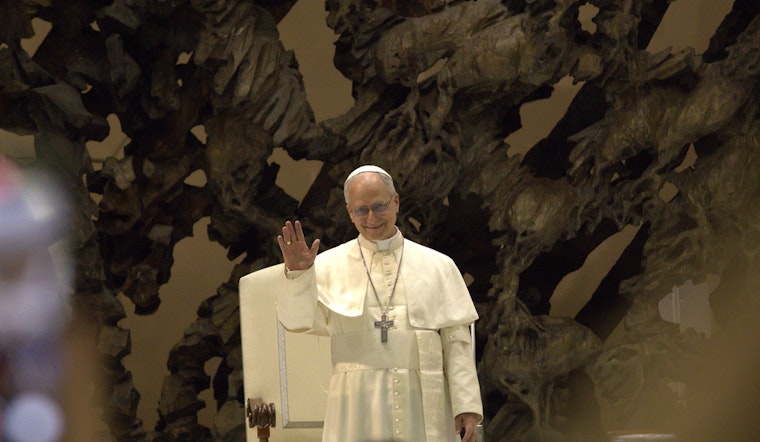 Inaugural Mass of Pope Leo XIV Raises Hopes for Immigration Reform in Arizona