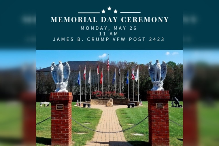 Indian Trail Town Hall to Close for Memorial Day While Solid Waste Services Continue as Scheduled