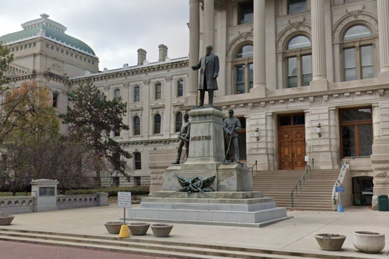 Indiana Bolsters National Guard Benefits and Police Communication with New Laws