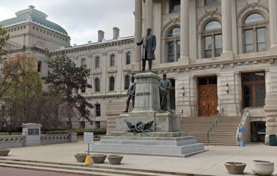 Indiana Bolsters National Guard Benefits and Police Communication with New Laws