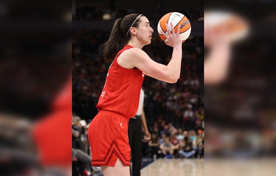 Indiana Fever Star Guard Caitlin Clark Benched Due to Quad Injury, to Miss At Least Four Games