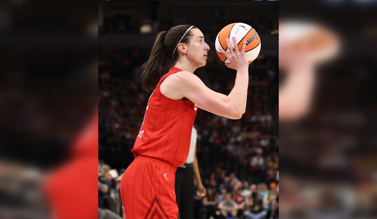 Indiana Fever Star Guard Caitlin Clark Benched Due to Quad Injury, to Miss At Least Four Games