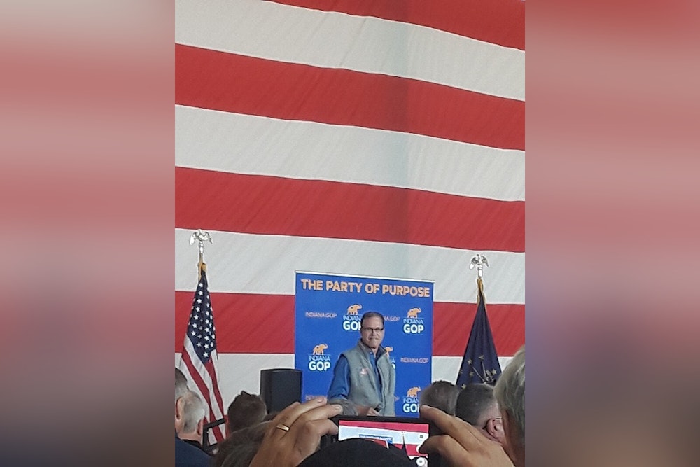 Indiana Governor Mike Braun Allows Execution of Death Row Inmate Benjamin Ritchie for 2000 Murder of Beech Grove Officer