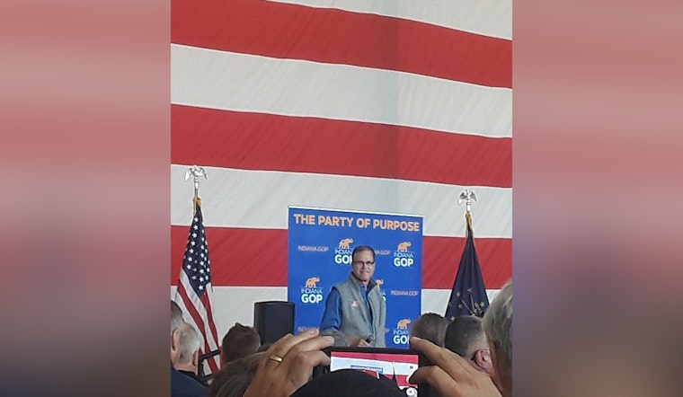 Indiana Governor Mike Braun Allows Execution of Death Row Inmate