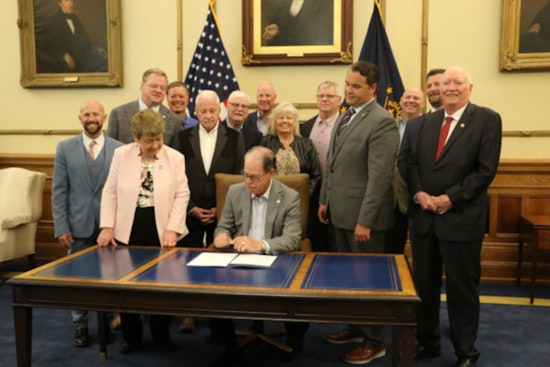 Indiana Governor Signs Bill for Equine Dental Care to Combat Vet Shortage