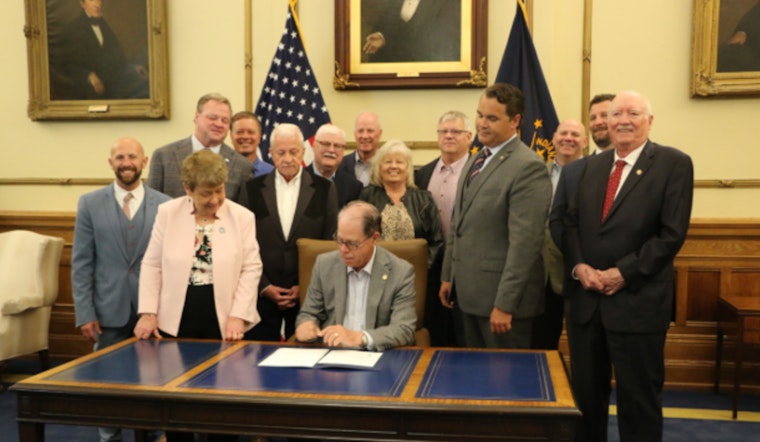 Indiana Governor Signs Bill for Equine Dental Care to Combat Vet Shortage