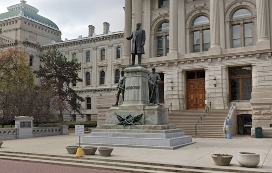 Indiana Lawmakers Celebrate Passage of Balanced Budget and Tax Relief in 2025 Legislative Session